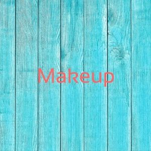 Makeup After Here
